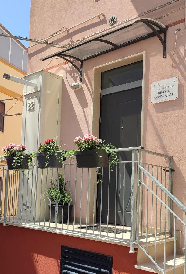 Casa Vacanze Dimora Monfalcone 몬테스카글리오소 외부 사진