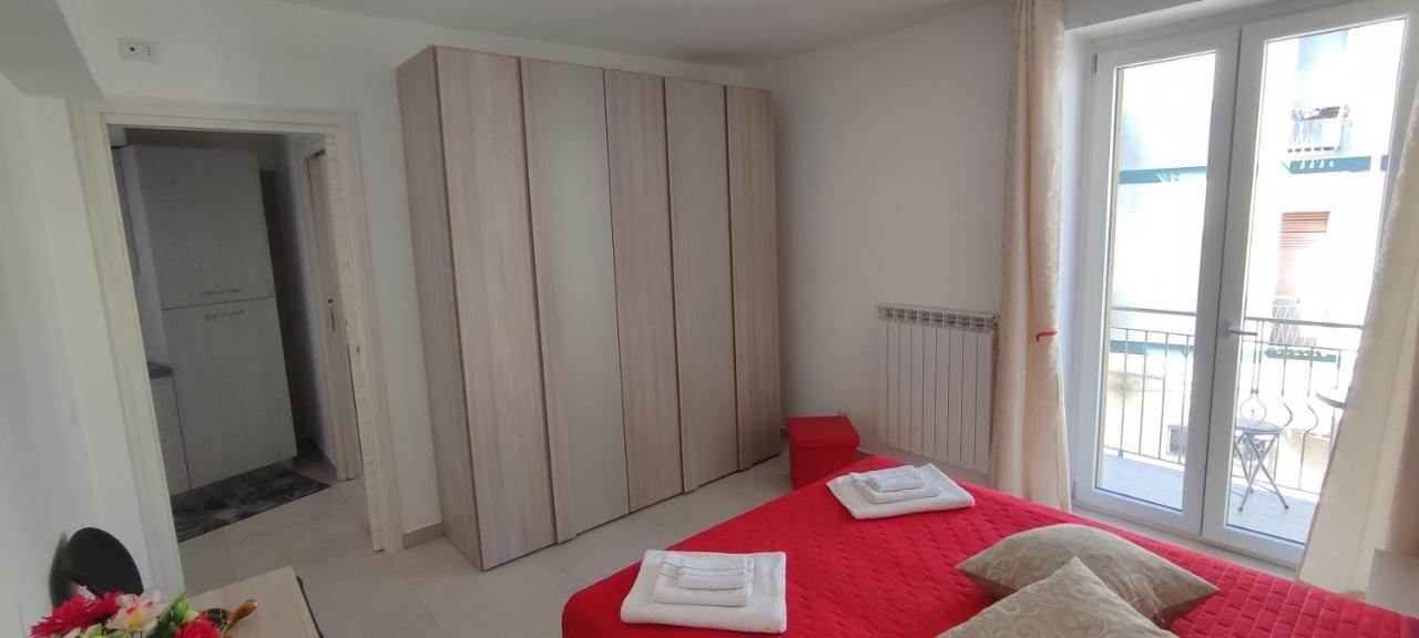 Casa Vacanze Dimora Monfalcone 몬테스카글리오소 외부 사진
