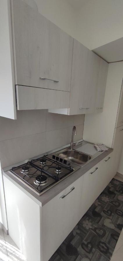 Casa Vacanze Dimora Monfalcone 몬테스카글리오소 외부 사진