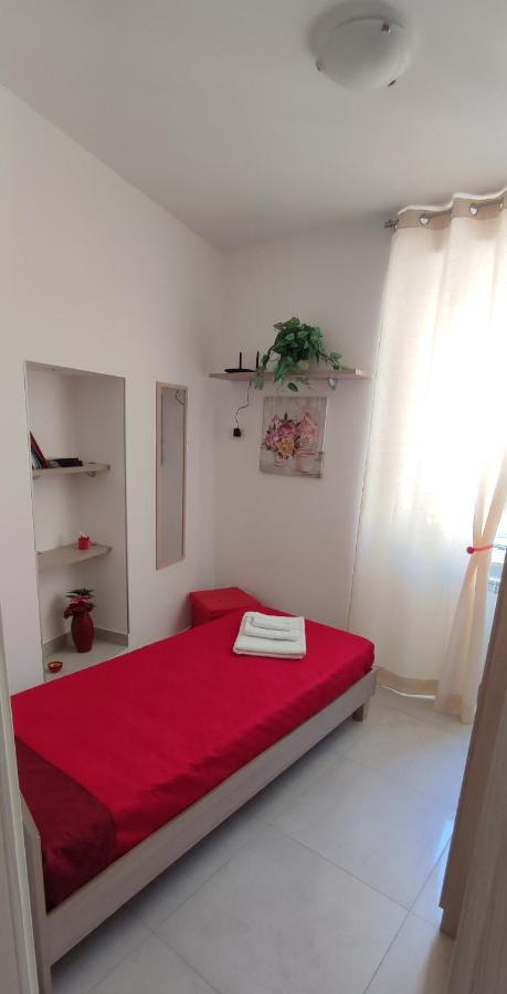 Casa Vacanze Dimora Monfalcone 몬테스카글리오소 외부 사진