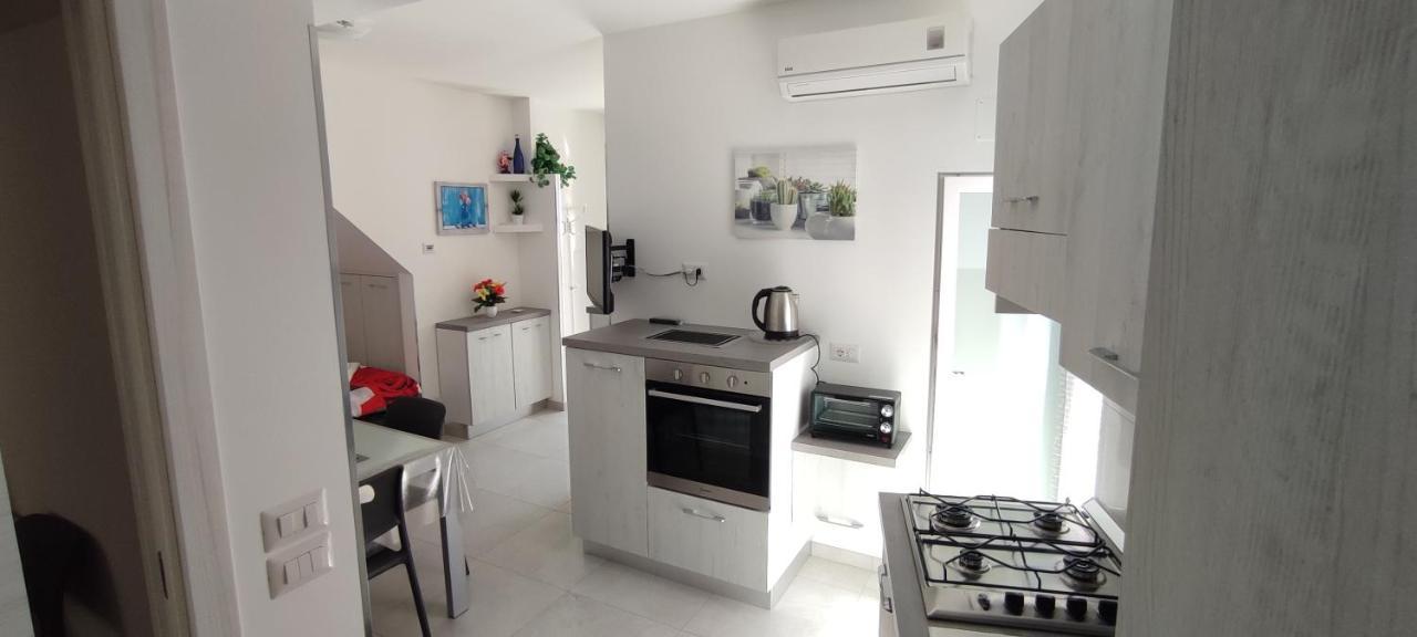Casa Vacanze Dimora Monfalcone 몬테스카글리오소 외부 사진