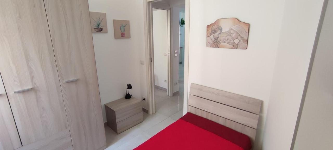 Casa Vacanze Dimora Monfalcone 몬테스카글리오소 외부 사진