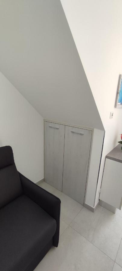 Casa Vacanze Dimora Monfalcone 몬테스카글리오소 외부 사진