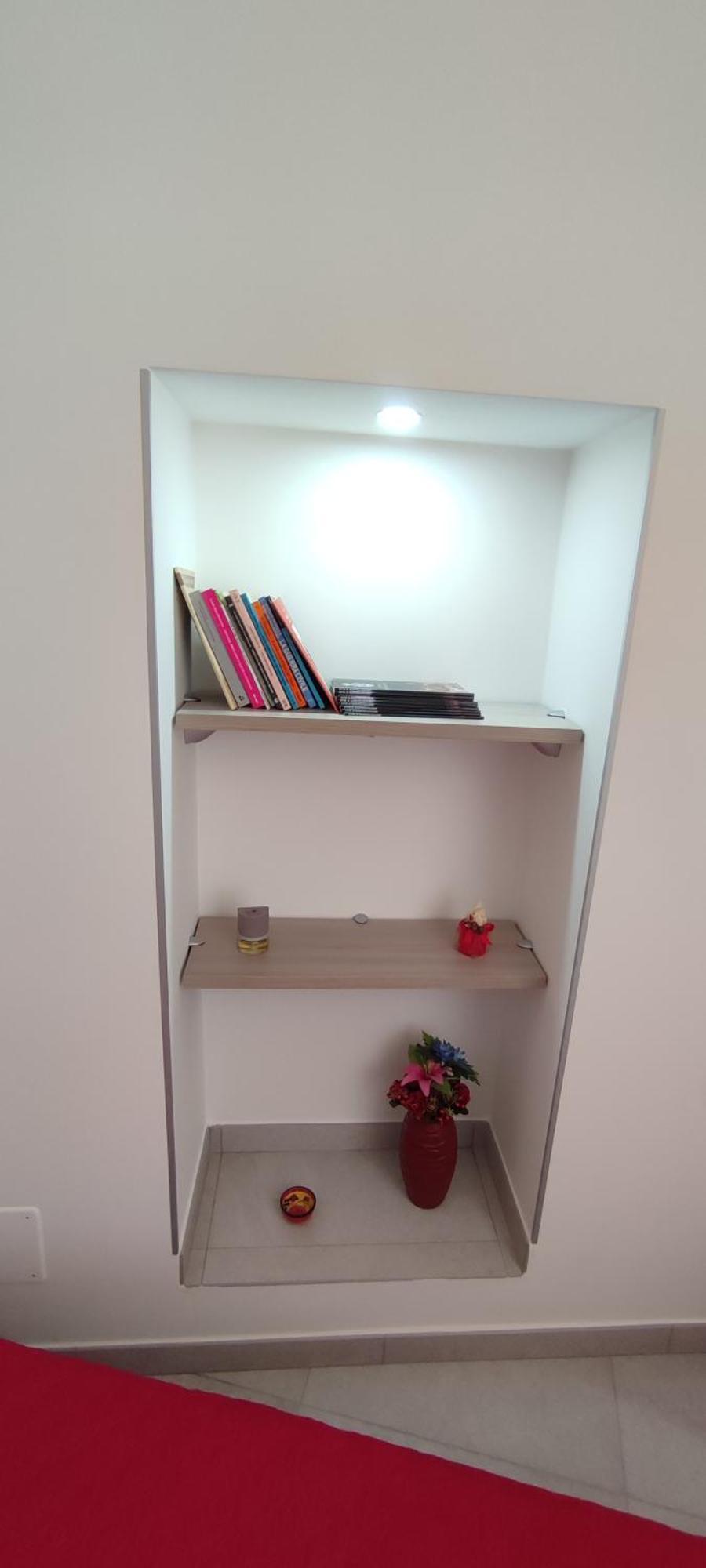 Casa Vacanze Dimora Monfalcone 몬테스카글리오소 외부 사진