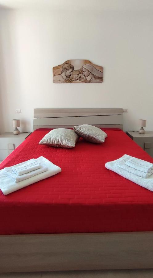 Casa Vacanze Dimora Monfalcone 몬테스카글리오소 외부 사진