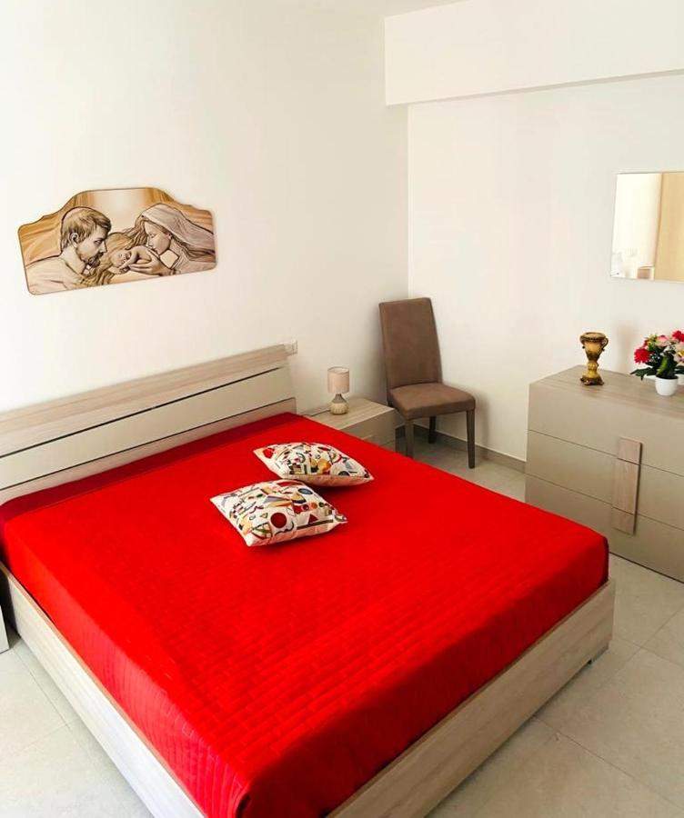 Casa Vacanze Dimora Monfalcone 몬테스카글리오소 외부 사진