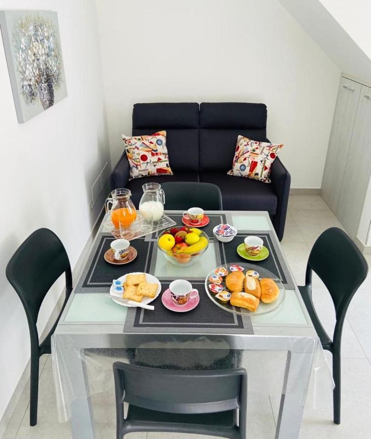 Casa Vacanze Dimora Monfalcone 몬테스카글리오소 외부 사진